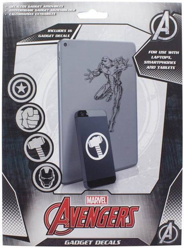 MARVEL Avengers - Decals - Self-Adhesive Labels - Main image