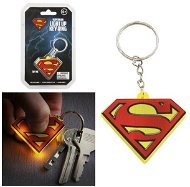 DC COMICS Superman - világító kulcstartó - Kulcstartó
