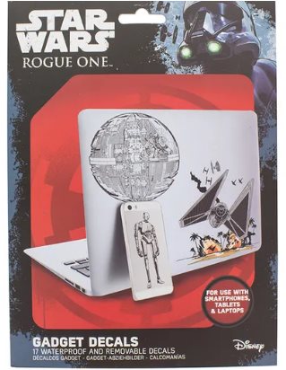 STAR WARS - Decals - Self-Adhesive Labels - Main image