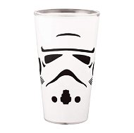 STAR WARS Stormtrooper - sklenička - Sklenice