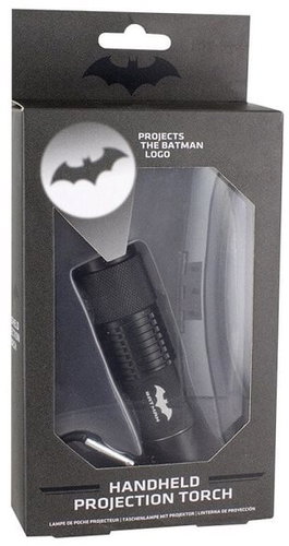 BATMAN - Batman Handheld Projection Torch - Table Lamp - Main image
