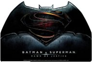 DC COMICS Batman vs Superman – podložka - Podložka pod myš
