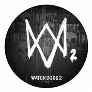WATCH DOGS Logo - pad - Mouse Pad