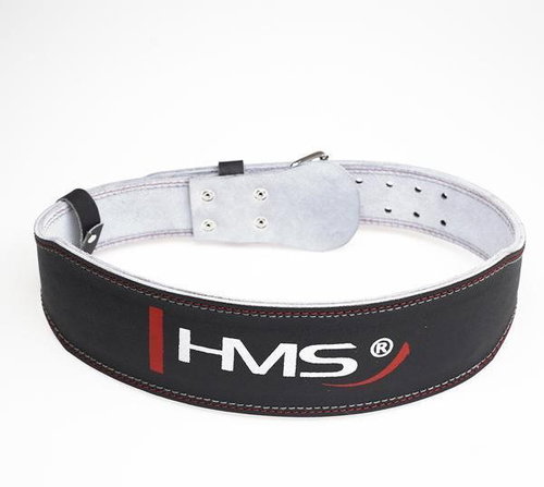 HMS PA 3778 leather weight belt size. S - Weightlifting Belt - Main image