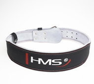 HMS PA 3778 leather weight belt size. L - Weightlifting Belt