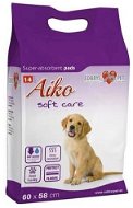 Cobbys Pet – AIKO Soft Care plenky pre psov 60 × 58 cm 50 ks - Absorpčná podložka