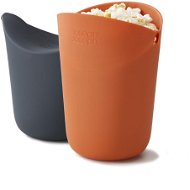 Joseph Joseph Nádobky na prípravu popcornu M-Cuisine 45018 2 ks - Riad do mikrovlnnej rúry
