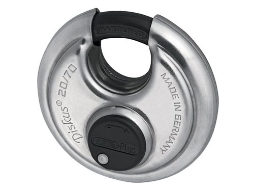 ABUS Diskus 20/80 - Padlock - Main image