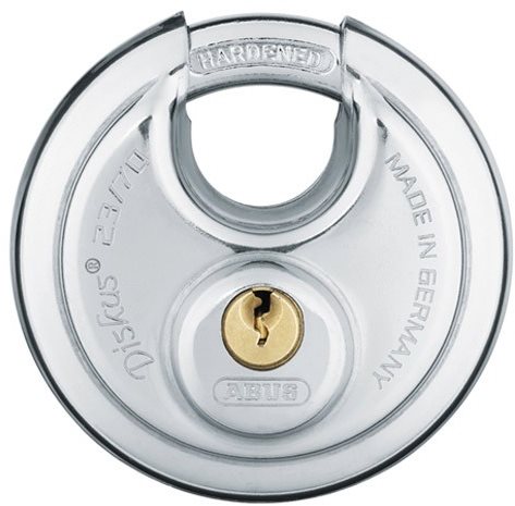 ABUS Diskus 23/70 - Padlock - Main image