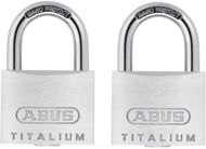 ABUS 727TI/40 Twins - Visiaci zámok