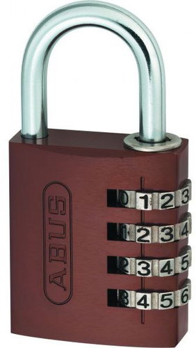 ABUS 724/40 braun - Padlock - Main image