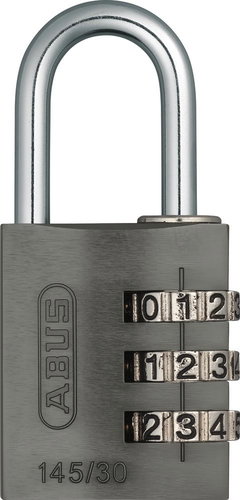 ABUS 724/30 titanium - Padlock - Main image