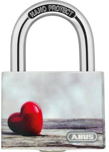 ABUS T65AL myLove - Padlock - Main image
