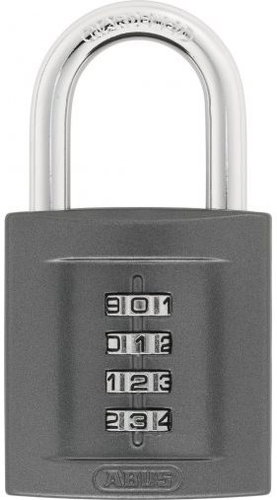 ABUS 158/50 Main image ABUS 158/50 - Padlock - Main image