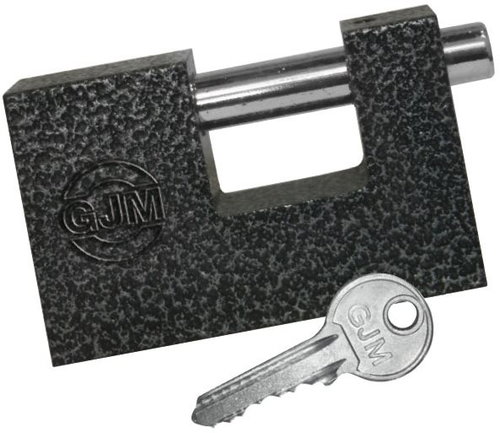 ABUS OVHS009 - Padlock - Main image