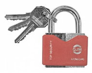 ABUS OVHS006 - Padlock