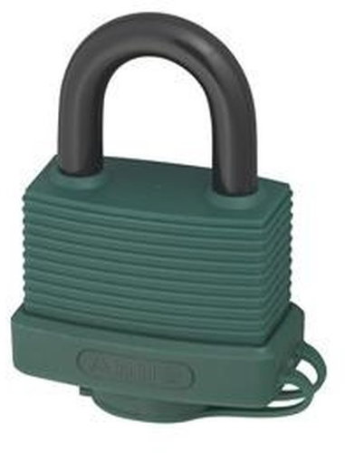 ABUS 717AL/45 Green - Padlock - Main image