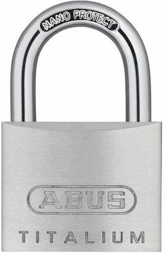 ABUS 727TI/50 - Padlock - Main image