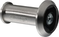 ABUS 2200 S, Silver - Door Viewer