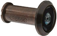 ABUS 2200 B, Brown - Door Viewer