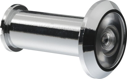 ABUS 1200 M, Brass - Door Viewer - Main image