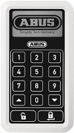 ABUS Home Tec Pro CFT 3000 S, Silver - Keyboard