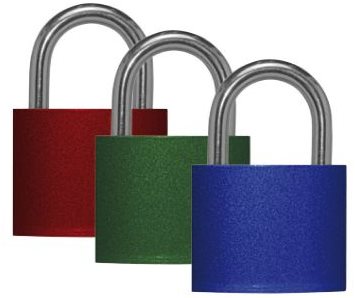 ABUS ECO 324/50 - Padlock - Main image