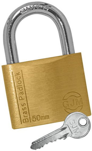 ABUS ECO 326/50 - Padlock - Main image