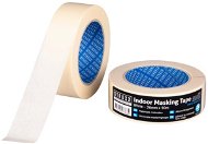 STROXX Krepová lepící páska krémově bílá 36 mm × 50 m - Masking Tape