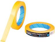 STROXX Maskovací páska pro ostré a přesné hrany zlatá 18 mm × 50 m - Masking Tape