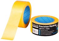 STROXX Maskovací páska pro ostré a přesné hrany zlatá 48 mm × 50 m - Masking Tape
