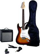 Elektromos gitár ABX GUITARS 30 Szett - Elektrická kytara