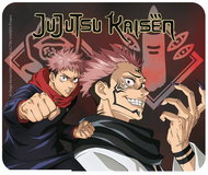 Abysse Corp Jujutsu Kaisen: Itadori & Sukuna - mouse pad - Mouse Pad