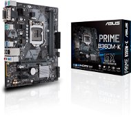 ASUS PRIME B360M-K - Motherboard