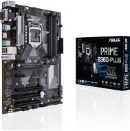 ASUS PRIME B360-PLUS - Motherboard