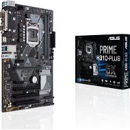 ASUS PRIME H310-PLUS - Motherboard