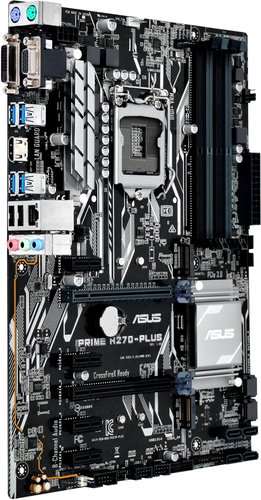 ASUS PRIME H270-PLUS Hauptbild ASUS PRIME H270-PLUS - Motherboard - Hauptbild