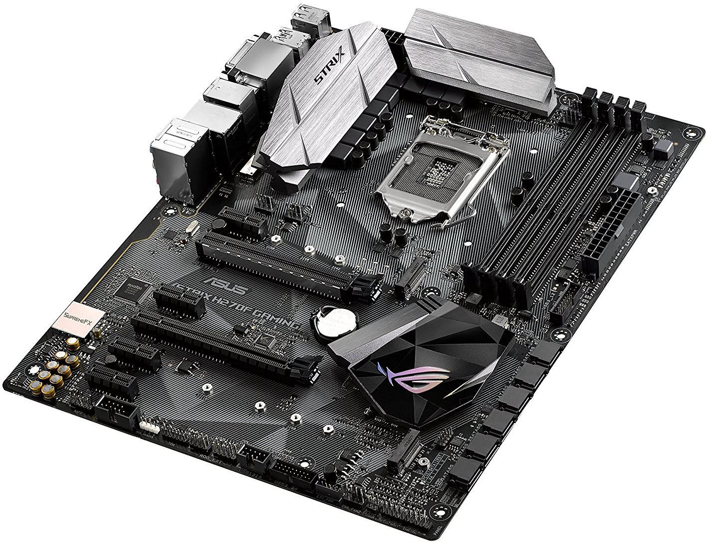 Rog strix deals h270f gaming