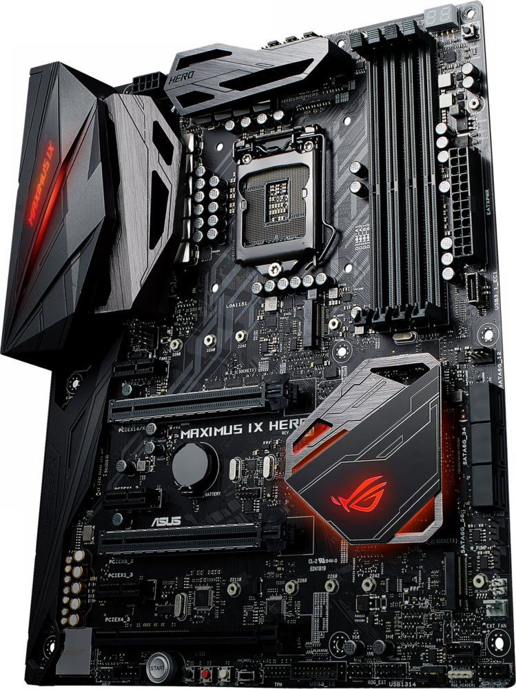 Asus sale maximus ix