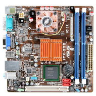 ASUS ITX-220/SI - Motherboard
