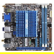 ASUS AT3IONT-I DELUXE - Motherboard