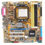 ASUS M2A-VM HDMI - Motherboard