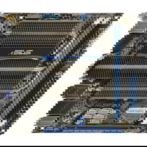 ASUS E35M1-I DELUXE Hauptbild ASUS E35M1-I DELUXE - Motherboard - Hauptbild