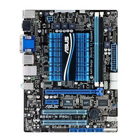 ASUS E35M1-M PRO Hauptbild ASUS E35M1-M PRO - Motherboard - Hauptbild