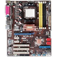 ASUS M3A78 - Motherboard