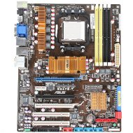 ASUS M3A78-T - Motherboard