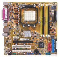 ASUS M2NPV-MX scAM2 - Motherboard