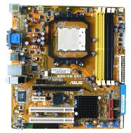 ASUS M2N-VM DVI - Motherboard