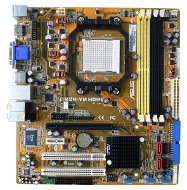 ASUS M2N-VM HDMI, nForce630/7050PV, DDR2 1066, VGA + PCIe x16, SATA II RAID, USB2.0, GLAN, 8ch audio - Motherboard