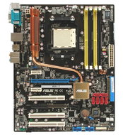 nForce570 Ultra ASUS M2N-E - Základní deska